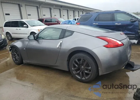 2015 Nissan 370Z Base from USA, damaged, VIN JN1AZ4EH9FM441615